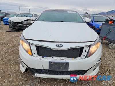 Piąte zdjęcie samochodu w środku: 2014 KIA OPTIMA EX VIN:5XXGN4A70EG317012 - miniatura