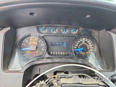 Zdjęcie 9 z 12 samochodu: 2013 FORD F150 SUPER CAB VIN:1FTFX1CF8DFB76759 - miniatura