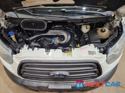 Zdjęcie 12 z 13 samochodu: 2015 FORD TRANSIT T-250 VIN:1FTNR2ZM6FKB15177 - miniatura