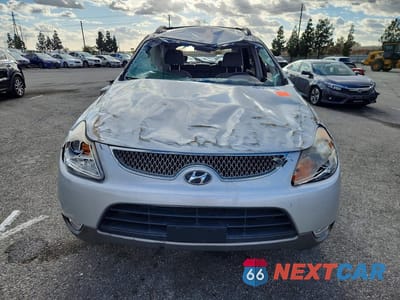 Piąte zdjęcie samochodu w środku: 2011 HYUNDAI VERACRUZ GLS VIN:KM8NU4CC7BU151142 - miniatura