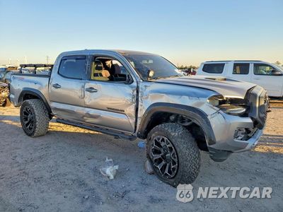 Czwarte zdjęcie samochodu z boku: 2016 TOYOTA TACOMA VIN:5TFAZ5CN6GX004635 - miniatura