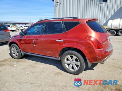 Drugie zdjęcie samochodu z przodu: 2007 NISSAN MURANO VIN:JN8AZ08W97W644417 - miniatura