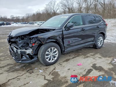 2025 HONDA CR-V LX 2HKRS4H28SH477134 - główne zdjęcie licytacji z USA - miniatura