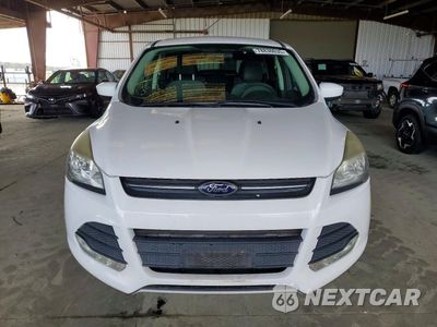 Piąte zdjęcie samochodu w środku: 2015 FORD ESCAPE SE VIN:1FMCU0G73FUA52952 - miniatura