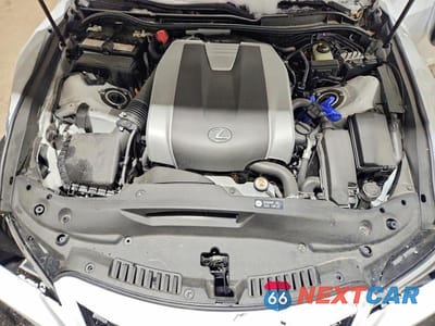 Zdjęcie 11 z 11 samochodu: 2024 LEXUS IS 350 F SPORT VIN:JTHGZ1E23R5033450 - miniatura