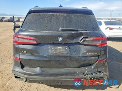 Zdjęcie 6 z 12 samochodu: 2021 BMW X5 M50I VIN:5UXJU4C03M9E57092 - miniatura