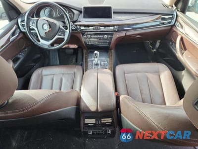 Zdjęcie 8 z 12 samochodu: 2016 BMW X5 XDRIVE35I LUXURY VIN:5UXKR0C55G0S91254 - miniatura
