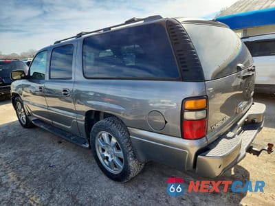 Drugie zdjęcie samochodu z przodu: 2006 GMC YUKON XL DENALI VIN:1GKFK66U36J166098 - miniatura