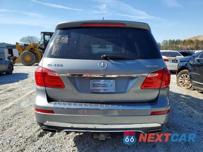 Zdjęcie 6 z 13 samochodu: 2014 MERCEDES-BENZ GL 450 4MATIC VIN:4JGDF7CE3EA342734 - miniatura