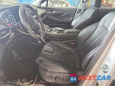 Zdjęcie 7 z 13 samochodu: 2021 HYUNDAI SANTA FE LIMITED VIN:5NMS4DAL8MH344436 - miniatura