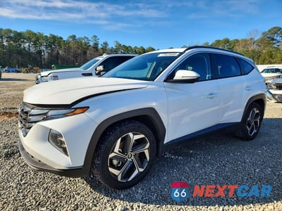 2023 HYUNDAI TUCSON SEL 5NMJF3AE6PH250769 - główne zdjęcie licytacji z USA - miniatura