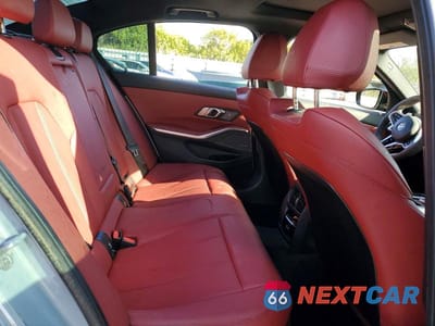 Zdjęcie 10 z 13 samochodu: 2025 BMW M340I VIN:3MW59FT08S8F83742 - miniatura