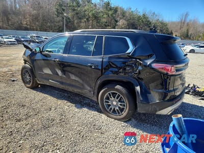 Drugie zdjęcie samochodu z przodu: 2026 GMC ACADIA ELEVATION VIN:1GKENKKS5TJ185408 - miniatura