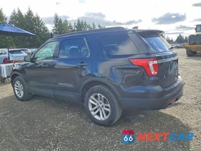 Drugie zdjęcie samochodu z przodu: 2016 FORD EXPLORER VIN:1FM5K8B85GGB42892 - miniatura