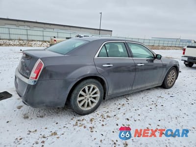 Trzecie zdjęcie samochodu z tyłu: 2013 CHRYSLER 300C VIN:2C3CCAET9DH547092 - miniatura