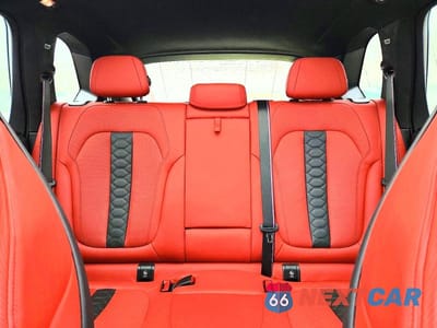 Zdjęcie 10 z 12 samochodu: 2024 BMW X5 M COMPETITION VIN:5YM13ET01R9V69704 - miniatura