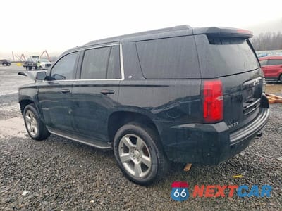 Drugie zdjęcie samochodu z przodu: 2019 CHEVROLET TAHOE K1500 LT VIN:1GNSKBKC8KR106742 - miniatura