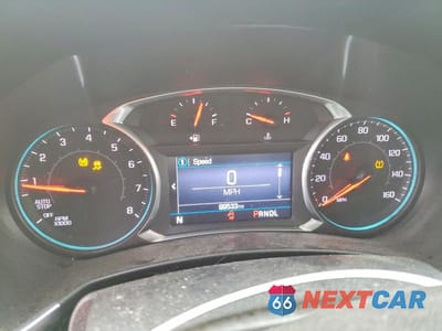 Zdjęcie 9 z 11 samochodu: 2019 CHEVROLET EQUINOX LT VIN:3GNAXUEV6KL227119 - miniatura