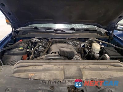 Zdjęcie 11 z 11 samochodu: 2017 CHEVROLET SILVERADO K2500 HEAVY DUTY LTZ VIN:1GC1KWEG1HF132636 - miniatura