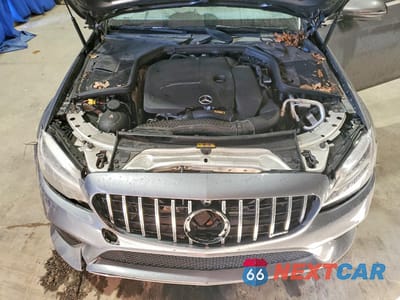 Zdjęcie 11 z 12 samochodu: 2020 MERCEDES-BENZ C 300 4MATIC VIN:W1KWF8EB6LR602652 - miniatura