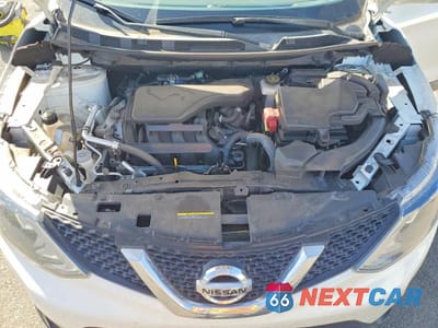 Zdjęcie 12 z 13 samochodu: 2017 NISSAN ROGUE SPORT S VIN:JN1BJ1CP3HW013129 - miniatura