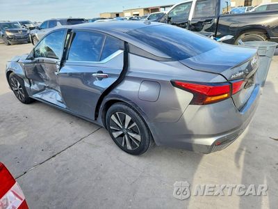 Drugie zdjęcie samochodu z przodu: 2021 NISSAN ALTIMA SV VIN:1N4BL4DV6MN346324 - miniatura