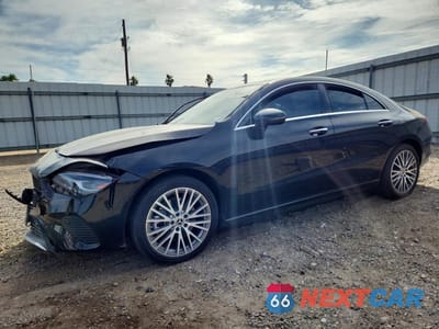 2025 MERCEDES-BENZ CLA 250 W1K5J4GB6SN501200 - główne zdjęcie licytacji z USA - miniatura
