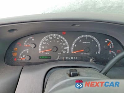 Zdjęcie 9 z 12 samochodu: 2003 FORD F150 SUPERCREW VIN:1FTRW076X3KD32049 - miniatura