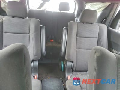 Zdjęcie 10 z 13 samochodu: 2018 DODGE DURANGO VIN:1C4RDJAG4JC112216 - miniatura