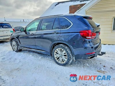Drugie zdjęcie samochodu z przodu: 2015 BMW X5 XDRIVE50I VIN:5UXKR6C50F0J74926 - miniatura
