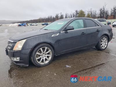 2009 CADILLAC CTS HI FEATURE V6 1G6DS57VX90103565 - główne zdjęcie licytacji z USA - miniatura