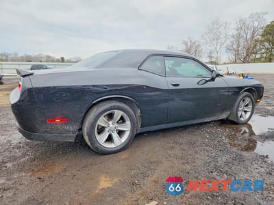 Trzecie zdjęcie samochodu z tyłu: 2019 DODGE CHALLENGER SXT VIN:2C3CDZAG0KH712013 - miniatura