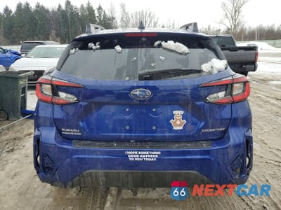 Zdjęcie 6 z 14 samochodu: 2025 SUBARU CROSSTREK PREMIUM VIN:JF2GUHDC2SH314115 - miniatura