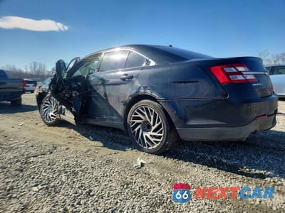 Drugie zdjęcie samochodu z przodu: 2013 FORD TAURUS SEL VIN:1FAHP2E83DG148249 - miniatura