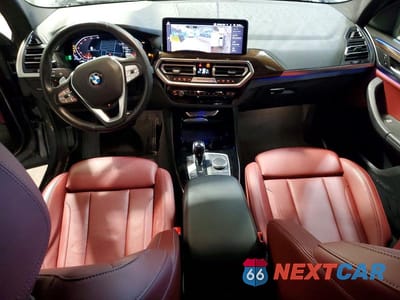 Zdjęcie 8 z 14 samochodu: 2023 BMW X3 XDRIVE30I VIN:5UX53DP06P9P63784 - miniatura