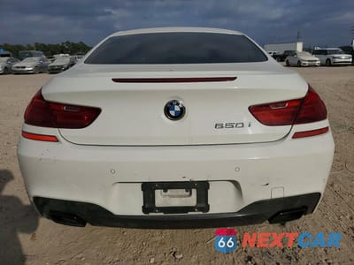 Zdjęcie 6 z 12 samochodu: 2015 BMW 650 I VIN:WBAYM9C55FD248326 - miniatura
