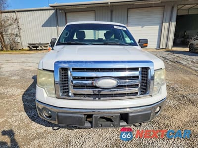 Piąte zdjęcie samochodu w środku: 2009 FORD F150 SUPER CAB VIN:1FTPX14V99FA09618 - miniatura