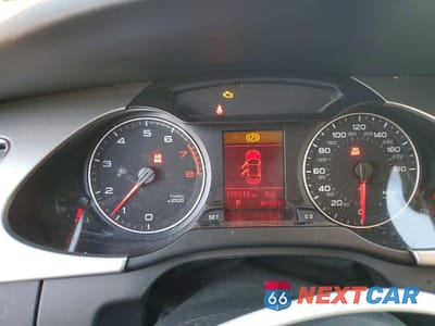 Zdjęcie 9 z 13 samochodu: 2011 AUDI A4 PREMIUM PLUS VIN:WAUFFAFL7BN031832 - miniatura