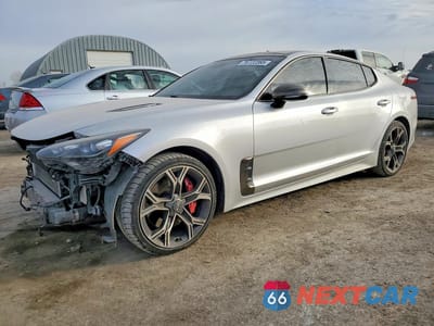 2018 KIA STINGER GT2 KNAE55LC6J6026950 - główne zdjęcie licytacji z USA - miniatura