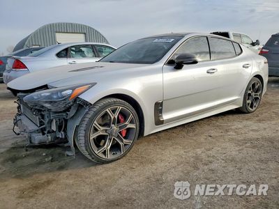2018 KIA STINGER GT2 KNAE55LC6J6026950 - główne zdjęcie licytacji z USA - miniatura