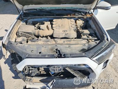 Zdjęcie 12 z 13 samochodu: 2017 TOYOTA 4RUNNER SR5 PREMIUM VIN:JTEBU5JR6H5420816 - miniatura
