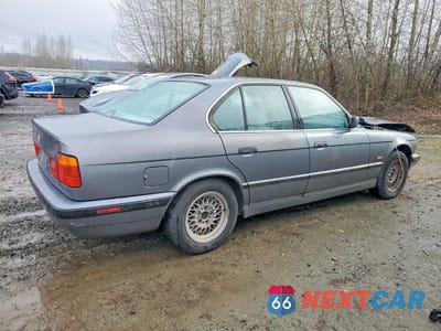 Trzecie zdjęcie samochodu z tyłu: 1995 BMW 525 I VIN:WBAHD5322SGB39364 - miniatura