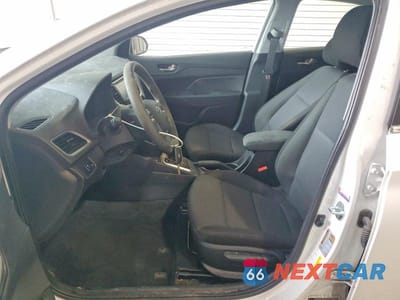 Zdjęcie 7 z 12 samochodu: 2022 HYUNDAI ACCENT SEL VIN:3KPC24A66NE164370 - miniatura