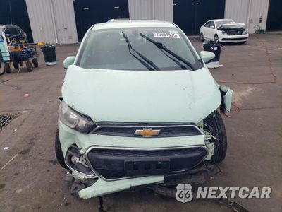 Piąte zdjęcie samochodu w środku: 2017 CHEVROLET SPARK 1LT VIN:KL8CD6SA3HC722205 - miniatura