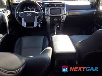 Zdjęcie 8 z 12 samochodu: 2014 TOYOTA 4RUNNER SR5 PREMIUM VIN:JTEZU5JR9E5066669 - miniatura