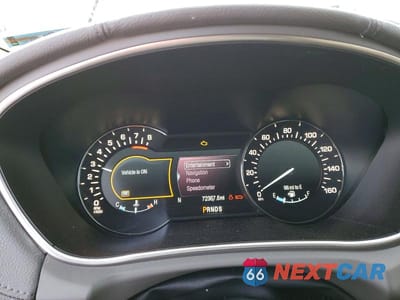 Zdjęcie 9 z 14 samochodu: 2018 LINCOLN MKX RESERVE VIN:2LMPJ8LR7JBL13826 - miniatura