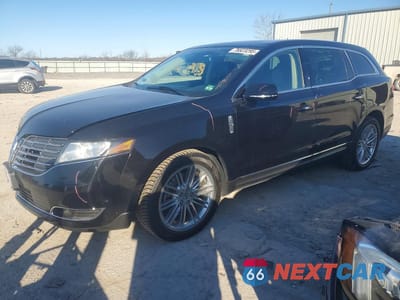 2019 LINCOLN MKT 2LMHJ5AT0KBL03349 - główne zdjęcie licytacji z USA - miniatura