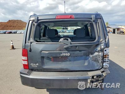 Zdjęcie 6 z 13 samochodu: 2010 JEEP LIBERTY SPORT VIN:1J4PN2GK2AW127389 - miniatura
