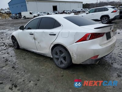Drugie zdjęcie samochodu z przodu: 2014 LEXUS IS 350 BASE VIN:JTHCE1D23E5004651 - miniatura
