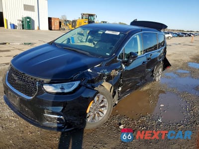 2024 CHRYSLER PACIFICA HYBRID SELECT 2C4RC1S73RR150122 - główne zdjęcie licytacji z USA - miniatura